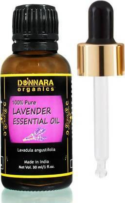 Donnara Organics Lavender Essential Oil