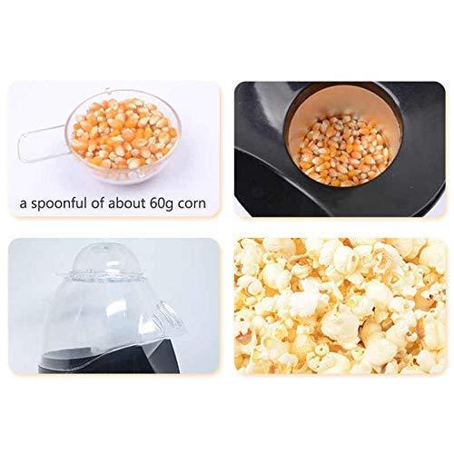 Pop-Corn Maker-Instant Oil Free Electric Pop-Corn Maker