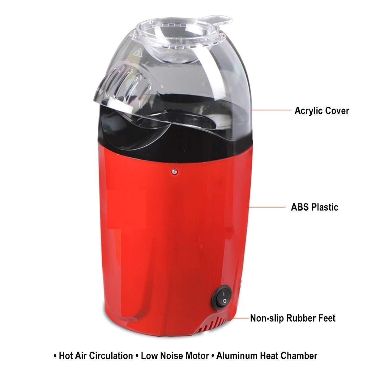 Pop-Corn Maker-Instant Oil Free Electric Pop-Corn Maker