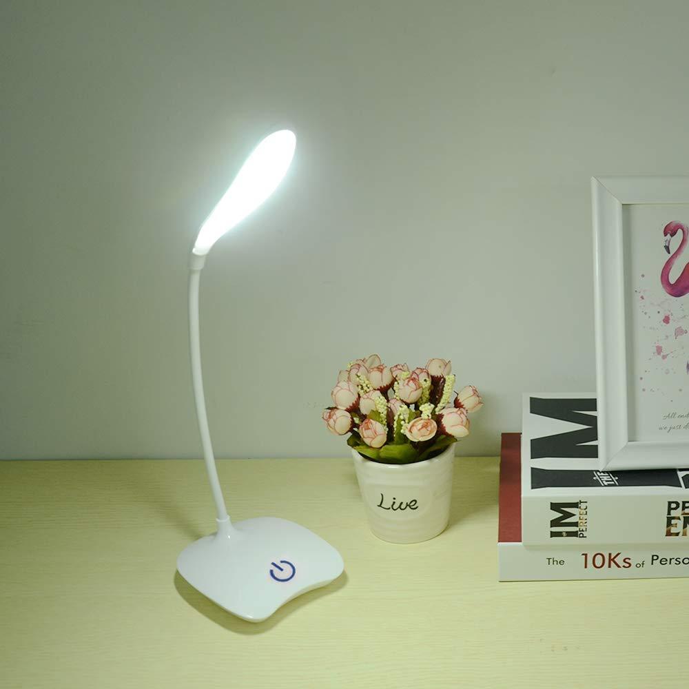 Sleek Rechargeable Table Lamp