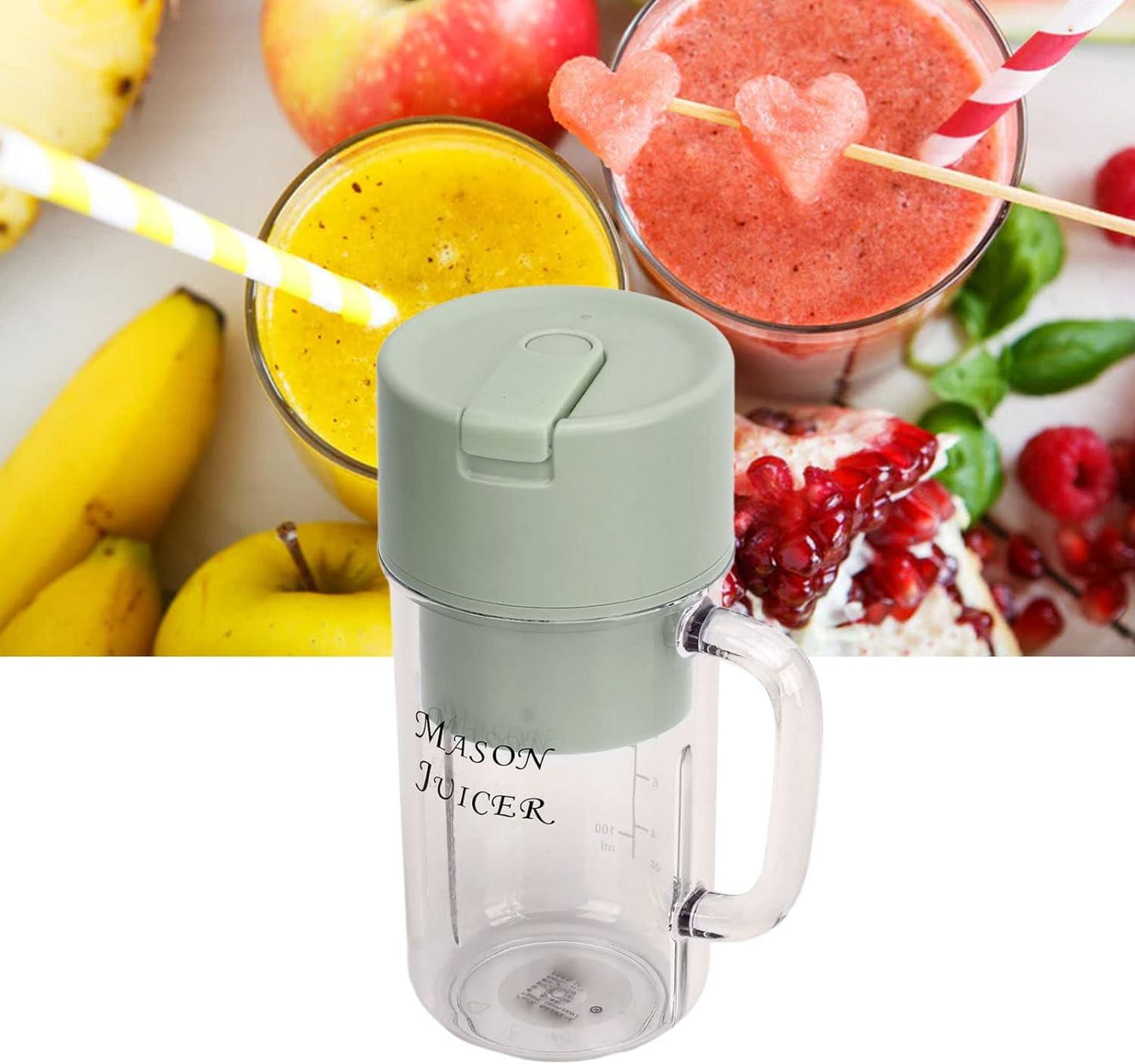 USB Rechargeable Mini Blender (350ML)