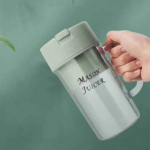 USB Rechargeable Mini Blender (350ML)