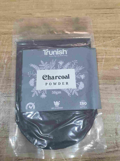 Activated Charcoal's Face Pack (Pack of 2)