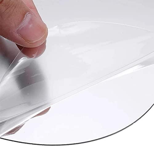 WallDaddy Pentagon Shape Plastic Mirror For Wall Size (20x30)Cm Flexible Mirror Pentagon Mirror
