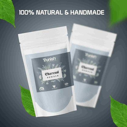 Activated Charcoal's Face Pack (Pack of 2)