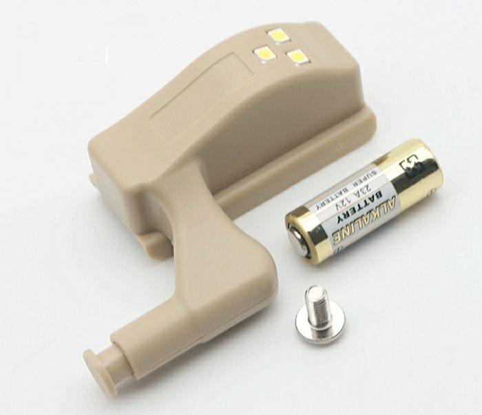 Led Furniture Lamp- 12V DC led Furniture Lamp Cabinet Lighting(Pack of 2)