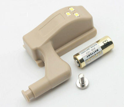 Led Furniture Lamp- 12V DC led Furniture Lamp Cabinet Lighting(Pack of 2)