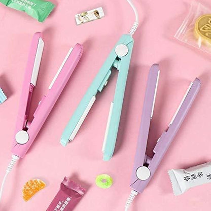 Portable Handheld Mini Sealing Machine for Food Storage Bags