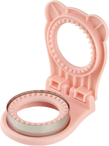 Round Sandwich Maker Cutters