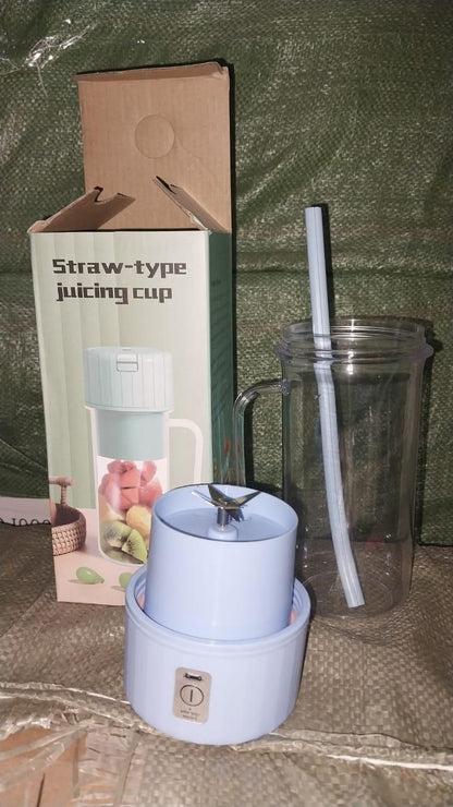 USB Rechargeable Mini Blender (350ML)
