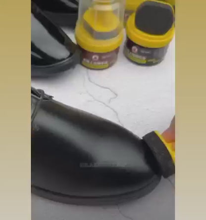 Leather Repair Cream Liquid Shoe Polish